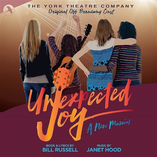 Unexpected Joy - Glory Crampton - Música - JAY RECORDS - 0605288145124 - 31 de agosto de 2018