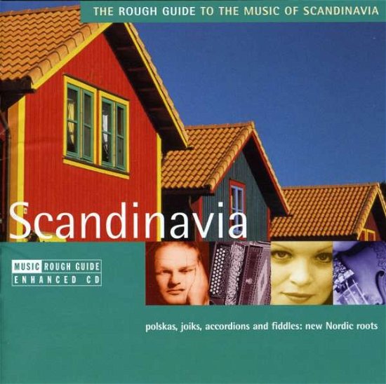 Cover for Rough Guide · M.Kalaniemi / L.Willermark &amp; O. - Rough Guide To Scandinavi (CD) (2009)