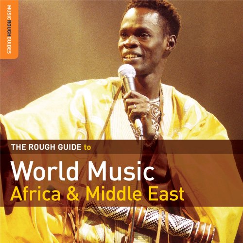 Cover for Various Artists · Rough Guide To World Music \ V - Rough Guide To World Music \ V (CD) (2008)