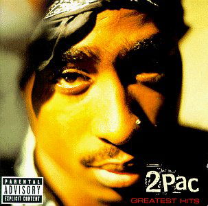 2pac · Greatest Hits (CD) (1999)