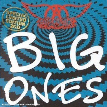 Cover for Aerosmith · Big Ones (CD) [Special Ltd edition] (2001)