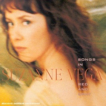 Cover for Suzanne Vega · Songs in Red and Gray (CD) (2001)