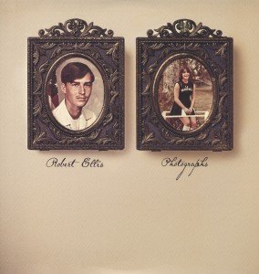 Cover for Robert Ellis · Photographs (LP) [Standard edition] (2012)