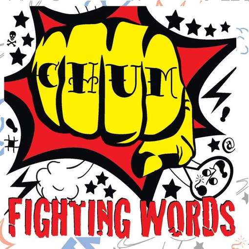 Cover for Chum · Fighting Words (CD) (2011)