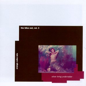 Cover for Orange Cake Mix · Silver Lining Underwater (CD) (1997)