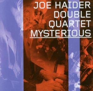 Cover for Joe -Quartet- Haider · Mysterious (CD) (2006)