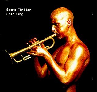 Cover for Scott -Trio- Tinkler · Sofa King (CD) (1998)