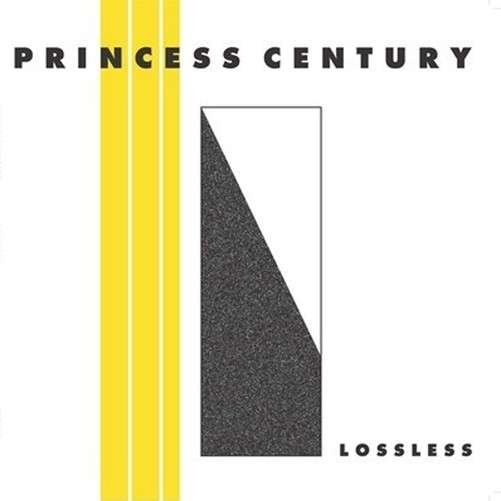 Cover for Princess Century · Lossless (LP) (2013)