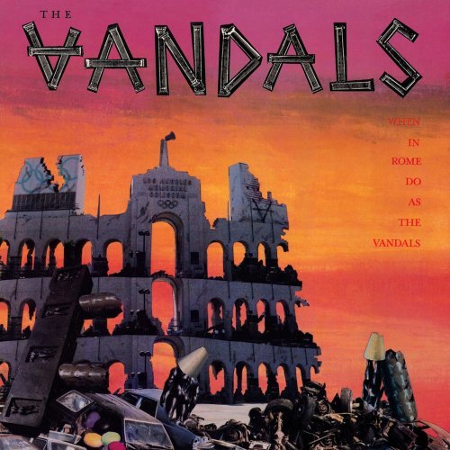 Cover for Vandals · When in Rome Do As the Vandals (CD) (2009)