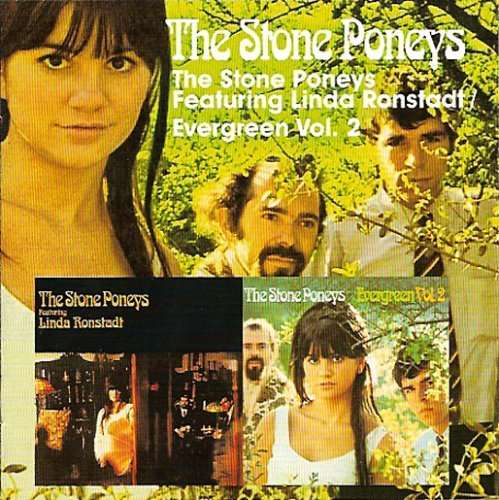 Stone Poneys Feat. Linda Ronstadt - Stone Poneys - Music - RAVEN - 0612657028124 - June 27, 2008