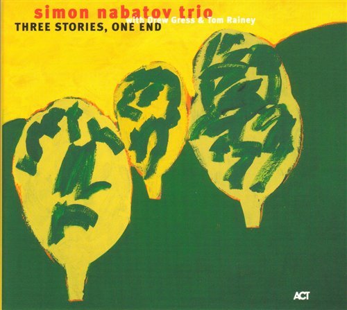 Cover for Simon Nabatov Trio · Three Stories One End (CD) (2008)