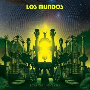 Cover for Los Mundos · Eco Del Universo (LP) [Coloured edition] (2023)