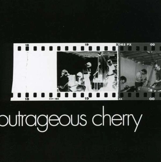 Cover for Outrageous Cherry (CD) (2007)