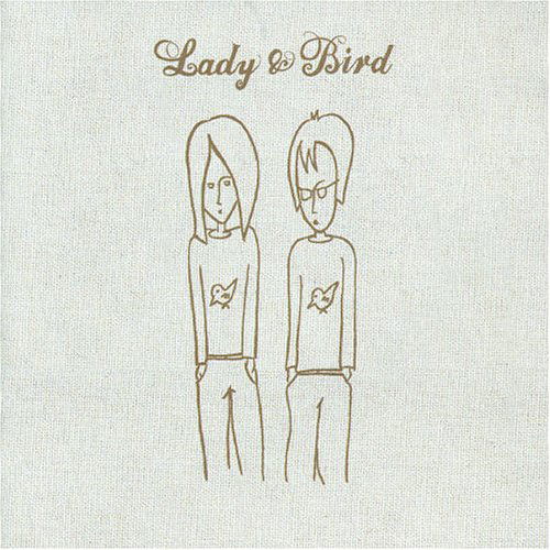 Cover for Lady &amp; Bird (CD) (2011)