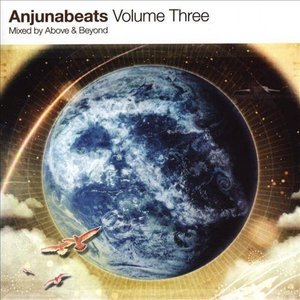 Cover for Above &amp; Beyond · Anjunabeats Vol.3 (CD) (2005)