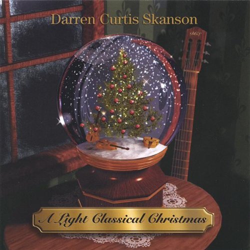 Light Classical Christmas - Darren Curtis Skanson - Musik - CDB - 0618098010124 - 26. april 2005