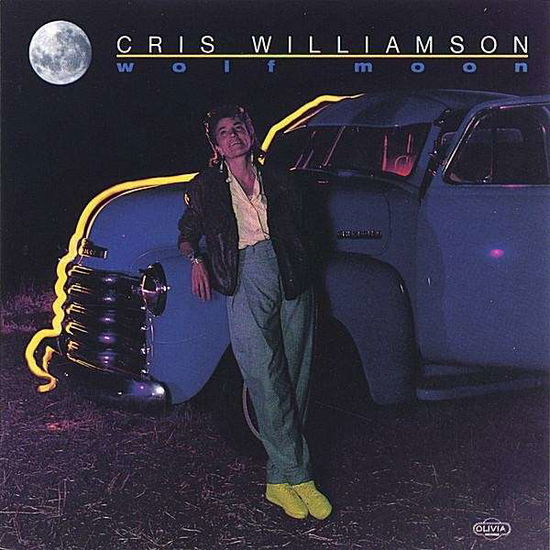 Cris Williamson · Wolf Moon (CD) (2005)