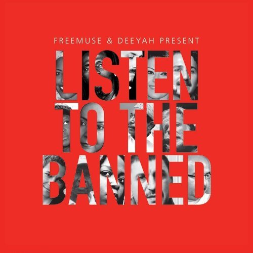 Cover for Listen To The Banned (CD) (1990)