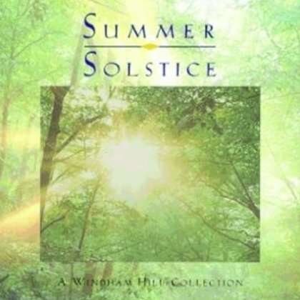 Cover for Summer Solstice / Various (CD) (2012)