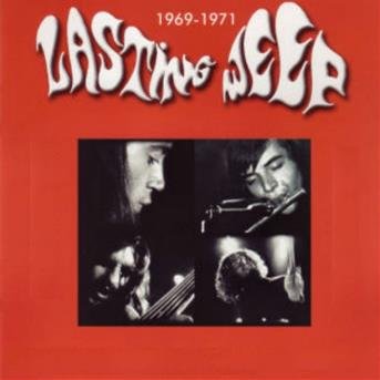 Cover for Lasting Weep · 1969-1971 (CD) (1990)