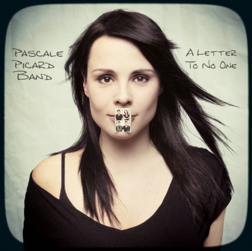 Cover for Pascale Picard · Letter to No One (CD) (1990)