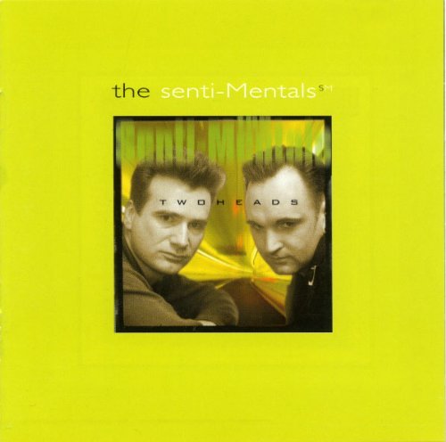 Cover for Senti-mentals · Two Heads (CD) (2012)