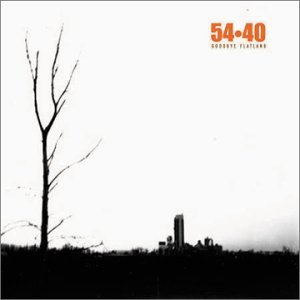 Cover for 5440 · Goodbye Flatland (CD) (2003)