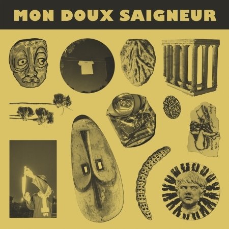 Cover for Mon Doux Saigneur · Horizon (CD) (2022)