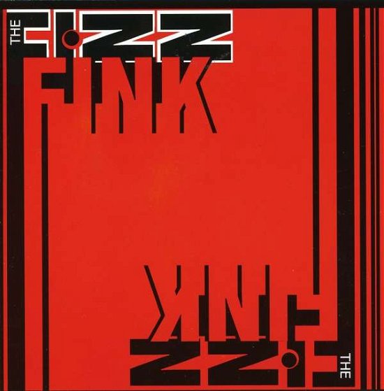 Cover for Fizz · Fink (CD) (2003)