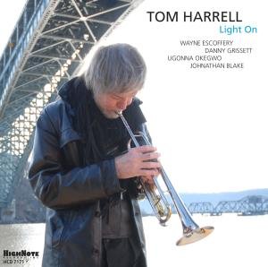 Cover for Tom Harrell · Light on (CD) (2007)
