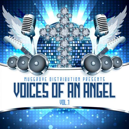 Cover for Voices of an Angel Vol. 1 / Va (CD) (2016)