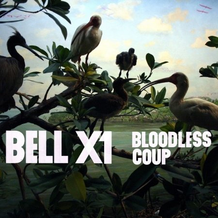 Cover for Bell X1 · Bloodless Coup (CD) [Digipak] (2011)