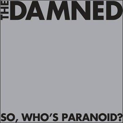 Cover for The Damned · So Whos Paranoid? (CD) (2008)