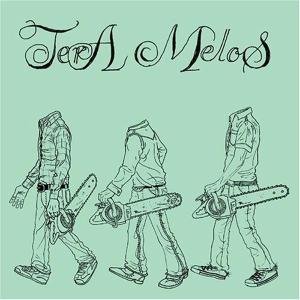 Cover for Tera Melos (CD) (2010)