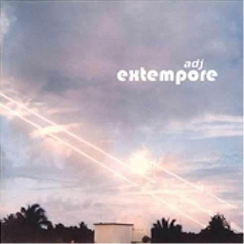 Cover for Adj · Extempore (CD) (2002)