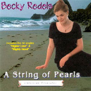 Cover for Becky Redels · String of Pearls-Christian Treasures (CD)