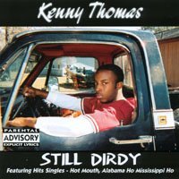 Cover for Kenny Thomas · Still Dirdy (CD) (2002)