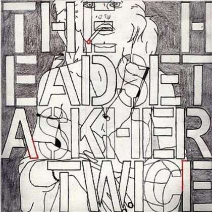 Cover for Head Set · Ask Her Twice (CD) (2003)