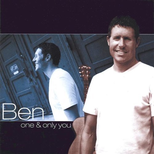 Cover for Ben · One &amp; Only You (CD) (2002)
