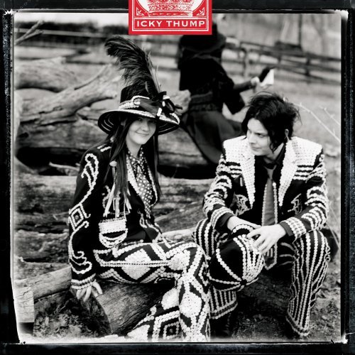 Icky Thump - The White Stripes - Musik - LEGACY - 0634904027124 - 8. marts 2021
