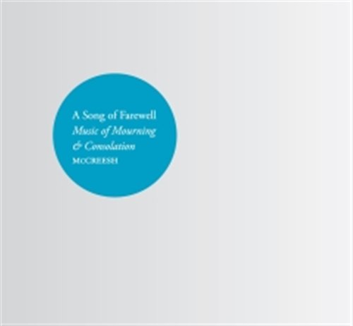 Cover for Gabrieli Consort · A Song of Farewell (CD) (2012)