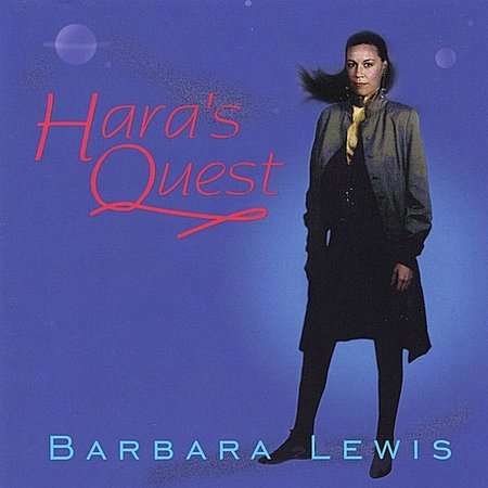 Cover for Barbara Lewis · Haras Quest (CD) (2000)