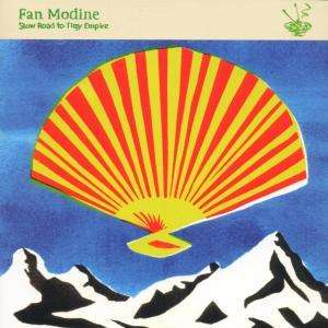 Cover for Fan Modine · Slow Road to Tiny (CD) (2003)