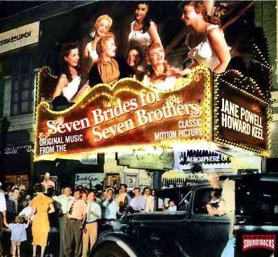 Seven Brides For Seven Brothers - Seven Brides for Seven Brothers - Music - SNAPPER - 0636551300124 - August 3, 2005