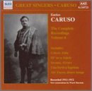 Cover for Enrico Caruso · CARUSO: Compl.Recordings.Vol.6 (CD) (2001)