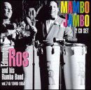 Mambo Jambo - Edmundo Ros - Muziek - NAXOS - 0636943255124 - 16 augustus 2001