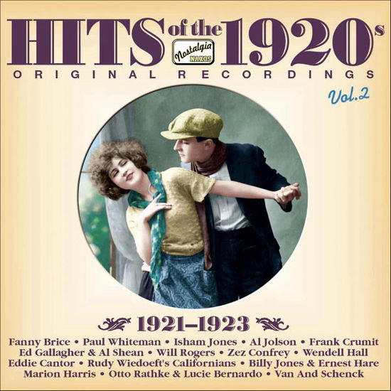 Hits of the 1920s (The Hits of - Hits of the 1920s (The Hits of - Musique - NAXOS NOSTALGIA - 0636943284124 - 21 mars 2006