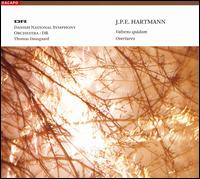 Volvens Spadom - Hartmann / Dnso / Dausgaard - Música - DACAPO - 0636943606124 - 27 de marzo de 2007