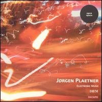 Cover for Plaetner · Electronic Music (CD) (2004)