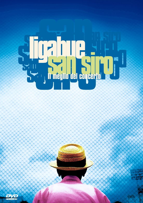 Cover for Ligabue · San Siro Il Meglio Del Concerto (DVD) (2005)